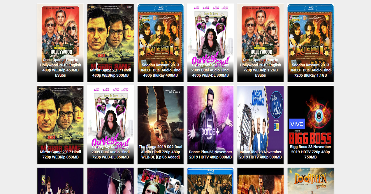300mb movie download website